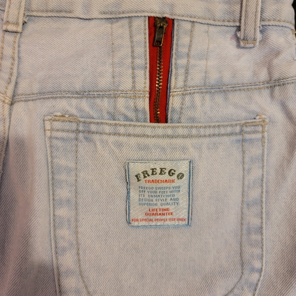 Freego Vintage Mini Skirt size 30